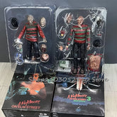 Freddy Krueger & Sam Action Figure | Horror Collectible Collectible Figures - The Eezee Shop