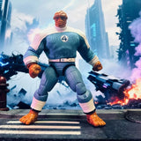 The Thing Knit Outfit | 6" Action Figure Clothing Set Figure Accessories - The Eezee Shop