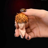 Ichigo Dual Blades Figure | 35cm Bleach Thousand-Year Blood War Collectible Figures - The Eezee Shop