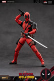 Deadpool & Wolverine 1/10 Figure Series | X-Men Collectible Collectible Figures - The Eezee Shop