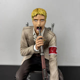 Reiner Braun 20cm Figure | Attack on Titan PVC Statue Collectible Figures - The Eezee Shop