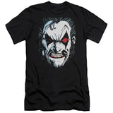 Lobo Premium Canvas T-Shirt | Black Face Graphic Tee Graphic Tees - The Eezee Shop