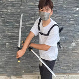 Deadpool Katana 61cm | Safe PU Cosplay Ninja Sword Cosplay Props - The Eezee Shop
