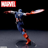 Captain America Luminasta Figure | Collectible Display Statue Collectible Figures - The Eezee Shop