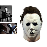 Michael Myers Full Head Latex Mask | Adult Halloween Costume Halloween Masks - The Eezee Shop
