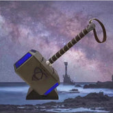Thor Mjolnir Role Play Hammer | Marvel Collector Replica Cosplay Props - The Eezee Shop