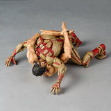 Kaiyodo Armored Titan Figures Revoltech AMAZING YAMAGUCHI Attack on Other - The Eezee Shop