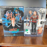 Freddy Krueger Ultimate Action Figure | Horror Collectible Collectible Figures - The Eezee Shop