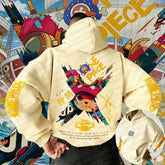 Kids Tony Tony Chopper Hoodie | One Piece Parent-Child Sweater Hoodies & Sweatshirts - The Eezee Shop