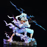 Gear 5 Nika Luffy Light-Up Figure | One Piece GK Statue Collectible Figures - The Eezee Shop