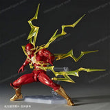 The Flash 1/12 Articulated Figure | DC Speedster Collectible Collectible Figures - The Eezee Shop