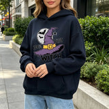 That Witch Hoodie | Women's Funny Halloween Sweatshirt Hoodies & Sweatshirts - The Eezee Shop