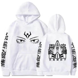 Anime Graphic Fleece Hoodie | Unisex Hip Hop Sweatshirt Hoodies & Sweatshirts - The Eezee Shop