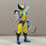 Wolverine Comic Version Action Figure | Articulated X-Men Model Collectible Figures - The Eezee Shop