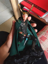 Loki 25cm PVC Statue | Limited Edition Superhero Collectible Collectible Figures - The Eezee Shop