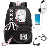 My Hero Academia Student Backpack | Lightweight Anime Daypack Backpacks - The Eezee Shop