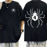 Anime Hunter X Hunter T Shirt Phantom Troupe Hisoka Chrollo Print T-shirt Anime Tshirts - The Eezee Shop