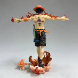 Portgas D. Ace 28cm Figure | One Piece PVC Collectible Collectible Figures - The Eezee Shop