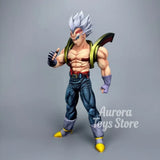 Super Vegeta 30.5cm Figure | Dragon Ball Z PVC Statue Collectible Figures - The Eezee Shop