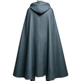 Doctor Doom Hooded Cloak Costume | Coat, Pants & Cape Full Set Cosplay Costumes - The Eezee Shop