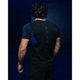Nightwing Print Cosplay Bodysuit | Soft Costume up to 6XL Cosplay Costumes - The Eezee Shop