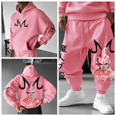 Dragon Ball Z Majin Buu Men's Anime Jogger Suit Joggers - The Eezee Shop