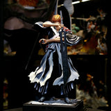 Ichigo Dual Blades Figure | 35cm Bleach Thousand-Year Blood War Collectible Figures - The Eezee Shop