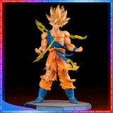 Super Saiyan Goku Figure | Dragon Ball Z Collectible Statue Collectible Figures - The Eezee Shop