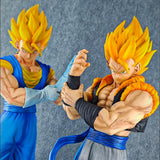Gogeta & Vegito 53cm Statue | Large Dragon Ball Fusion Figure Collectible Figures - The Eezee Shop