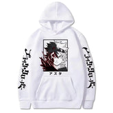 Asta Black Clover Graphic Hoodie | Manga Winter Sweatshirt Hoodies & Sweatshirts - The Eezee Shop
