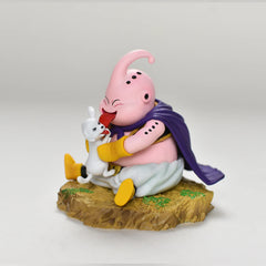Majin Buu Dragon Ball Q Version 8cm PVC Figurine