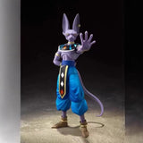 Beerus God of Destruction Action Figure | Dragon Ball Super Collectible Figures - The Eezee Shop