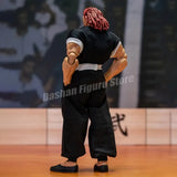 Yujiro Hanma Action Figure | Baki Son of Ogre PVC Statue Collectible Figures - The Eezee Shop