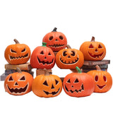 Pumpkins Lamp Halloween Decoration For Home Yard Garden Outdoor Decor Hallowen Horror House Skull Party Props Glow in The Dark - The Eezee Shop