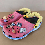 Luffy Non-Slip Clogs | One Piece Ultra-Comfy Beach Sandals Slippers & Sandals - The Eezee Shop