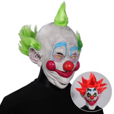 Killer Klowns from Outer Space Mask | Latex Clown Helmet Halloween Masks - The Eezee Shop