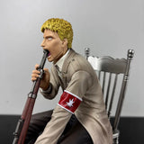 Reiner Braun 20cm Figure | Attack on Titan PVC Statue Collectible Figures - The Eezee Shop