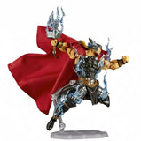 Thor Articulated Figure | Second Edition Highly Poseable Model Collectible Figures - The Eezee Shop