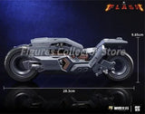 The Flash & Batman 1/12 Figure | Motorcycle Assembly Model Collectible Figures - The Eezee Shop