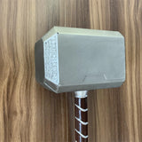 1:1 Thor Hammer Cosplay Prop | Mjolnir Replica Decor Cosplay Props - The Eezee Shop