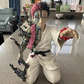 Akaza Hakuji 13cm Figure | Demon Slayer Desk Statue Collectible Figures - The Eezee Shop