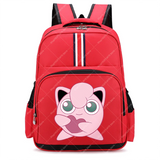 Pokemon Kids Backpack | Squirtle & Psyduck Large School Bag Backpacks - The Eezee Shop