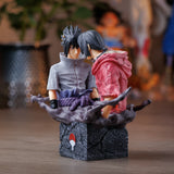 Sasuke, Itachi & Naruto Figure | Anime Merch Gift Statue Collectible Figures - The Eezee Shop