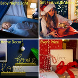 Sonic 3D LED Night Light | Cute Bedroom Table Lamp Lamps & Night Lights - The Eezee Shop