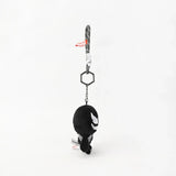 Superhero Plush Keychain | Spider-Man & Captain America Charm Keychains - The Eezee Shop