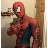 Hero Inspired Zentai Bodysuit | Stretch Cosplay Jumpsuit Cosplay Costumes - The Eezee Shop