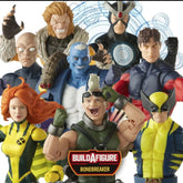 X-Men 6" Loose Action Figures | Havok, Sabretooth & More Collectible Figures - The Eezee Shop
