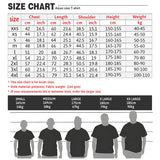 2026 New Fun Classic Character Printed Fashion Summer T-shirts Men Other - The Eezee Shop