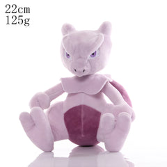 Premium Pokemon Plush Toy by TAKARA TOMY – Soft Short Plush with PP Cotton Filling, CE-Certified for Ages 14+