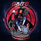 Obito Uchiha 32cm Figure | Naruto Shippuden PVC Statue Collectible Figures - The Eezee Shop